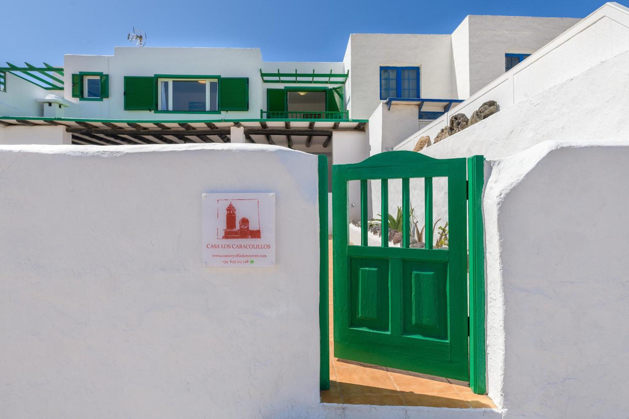 Famara Caracolillos, El Apartamento Exterior photo
